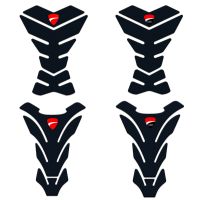 ✙๑ 3D Gas Fuel Filler Cap Tank Pad Stickers Protectors for DUCATI Monster 696 796 795 1100 EVO