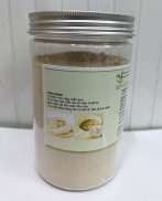 Bột củ sen nguyên chất 100% - Sản phẩm công ty Tuệ Tâm - Hủ 200gr