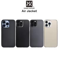 Power Support Air Jacket เคสกันกระแทกแบบบางพิเศษเกรดพรีเมี่ยมจากญี่ปุ่น เคสสำหรับ iPhone13/iPhone14Series(ของแท้100%)