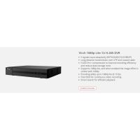 เครื่องบันทึกกล้องวงจรปิด DVR Hilook 216G-K1 (S) (16 ช่อง ใส่ HDD 1 ลูก รองรับกล้องมีไมค์)