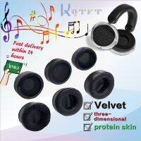 ◙ Earpads Velvet Replacement cover for Arcane SHP300 Headphones Earmuff Sleeve Headset Repair Cushion Cups