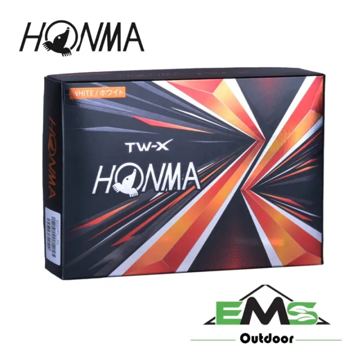 Honma TWX (2022) Golf Ball Lazada