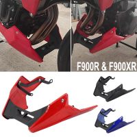 【HOT】❡ New Lower Engine Chassis Guard Skid Plate Spoiler Expedition Cover Belly Pan Protector F900R F900XR F 900 R XR 2020 2021