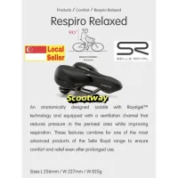 Selle Royal Respiro - Best Price in Singapore - Aug 2022 | Lazada.sg
