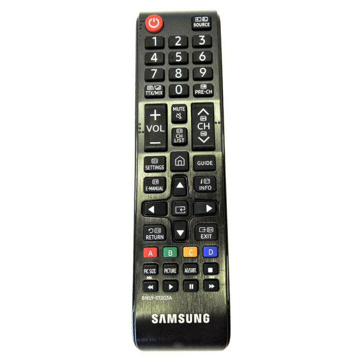 New Replacement BN59-01303A For Samsung TV Remote Control UE55NU7093 ...