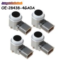 brand new 4 Pcs/lot For Nissan 284384GA0A 28438 4GA0A High Quality PDC Parking Sensor Car Auto accessorie