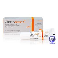 Clenascar C Gel 7g ซิลิโคนเจลลดแผลเป็น1 หลอด