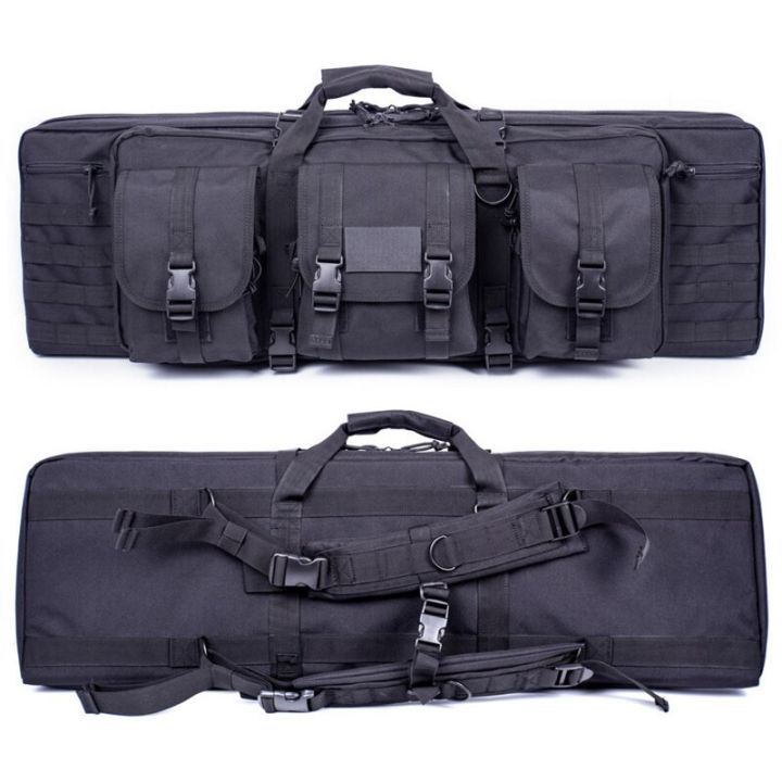 Tactical 93 / 118cm Heavy Bag Rifle Airsoft Pistol Hand Carry Bag ...