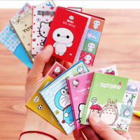 40 pcslot Kawaii Animal Sticky Note N Times Memo Pad Cute Planner Stickers Decoration Label School Supplies Stationery gift