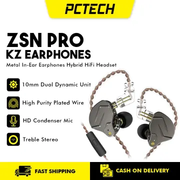KZ ZSN PRO X In-ear Earphone