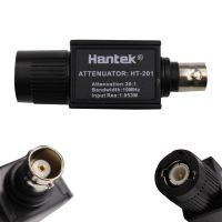 Hantek ตัวลดทอนสัญญาณ1008c ออสซิลโลสโคปแบบพาสซีฟ2ชิ้น/ล็อตตัวลดทอนสัญญาณแบบพาสซีฟ Ht201 20:1 300V สูงสุดสำหรับ Pico