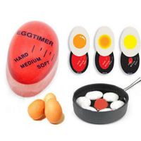 1pcs Egg Boiled Gadgets for Decor Utensils Kitchen Timer Candy Bar Cooking timer Things All Accessories Yummy Alarm decoracion