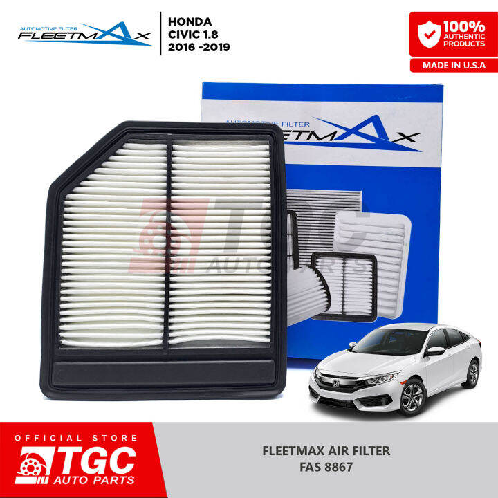 2019 Honda Civic Air Filter
