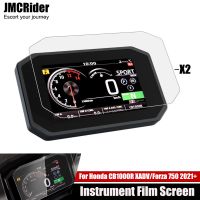 ◙▪☃ For Honda Forza750 XADV750 CB1000R X-ADV Forza 750 2021 Motorcycle Cluster Scratch Dashboard Protection Instrument Film screen