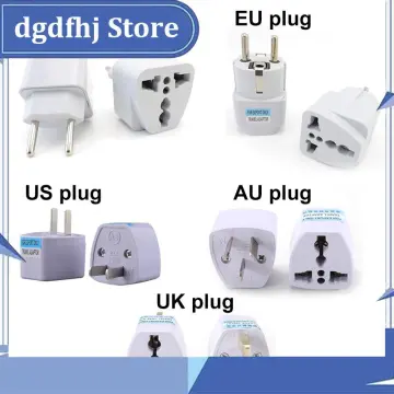 Adaptateur de prise AC Universel - USA, EU, AU vers USA