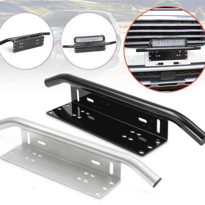 Car Number Plate Holder Offroad Plate Number Base Front Number Plate