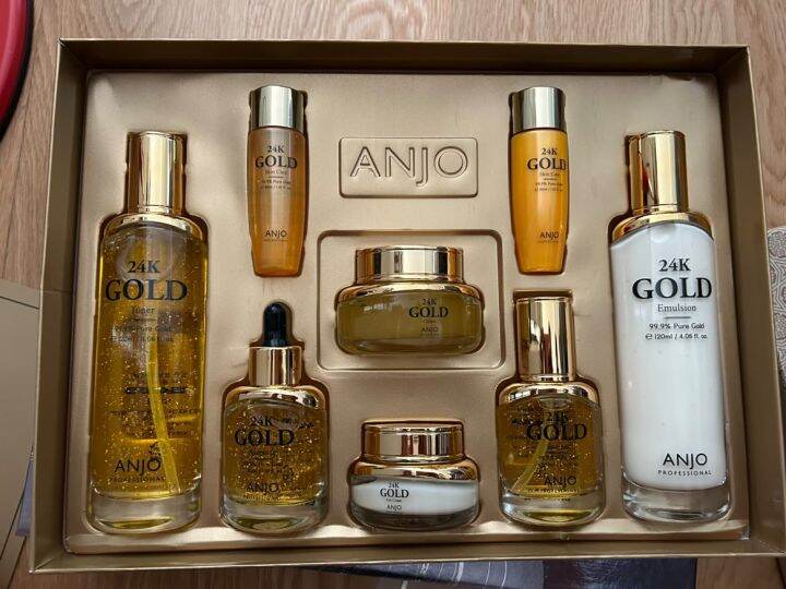 ANJO PROFESSIONAL 24K GOLD | Lazada PH