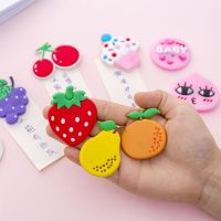 【YF】♞✻  Kawaii Cartoon Fruit Sticker Fridge Magnets for Refrigerator Children Message Board Decoration