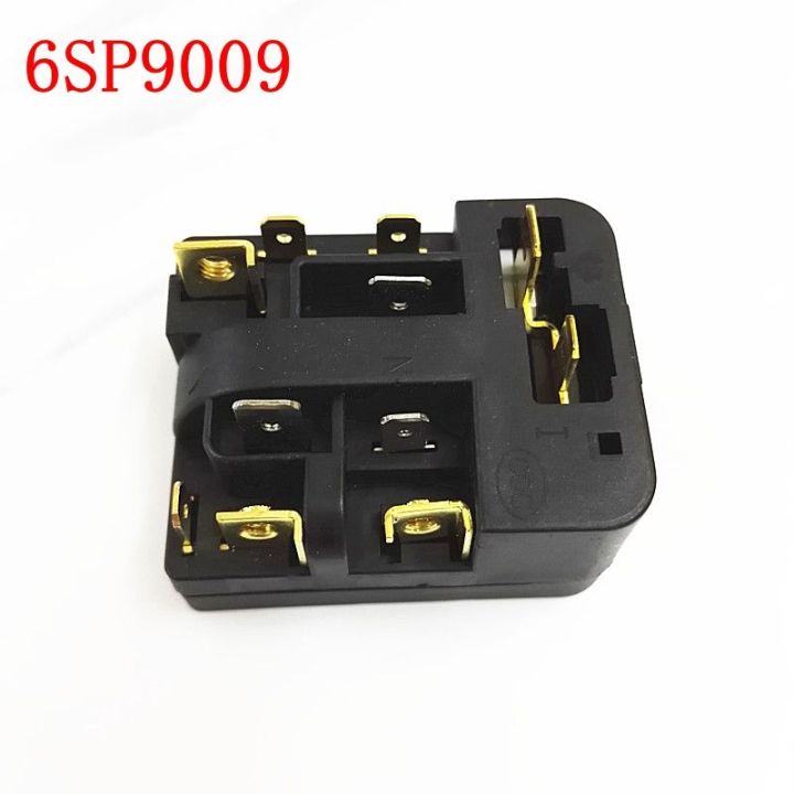 6sp9015-6sp9009สำหรับ-haier-ตู้เย็นตู้แช่แข็งคอมเพรสเซอร์-capacitor-ptc-starter-parts