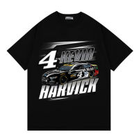 เสื้อยืด ลาย Kevin HARVICK 4 VINTAGE NASCAR