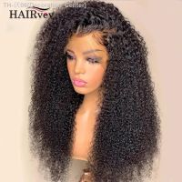 13x4 Curly Lace Front Human Hair Wigs For Black Women Brazilian Deep Wave Lace Frontal Wig Water Curly 4x4 5x5 Lace Closure Wigs [ Hot sell ] Decoration Center