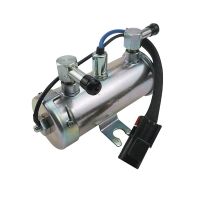 1 Piece 6Hk1 Engine Fuel Electronic Pump External Fuel Delivery Pump Low Pressure Pump Metal