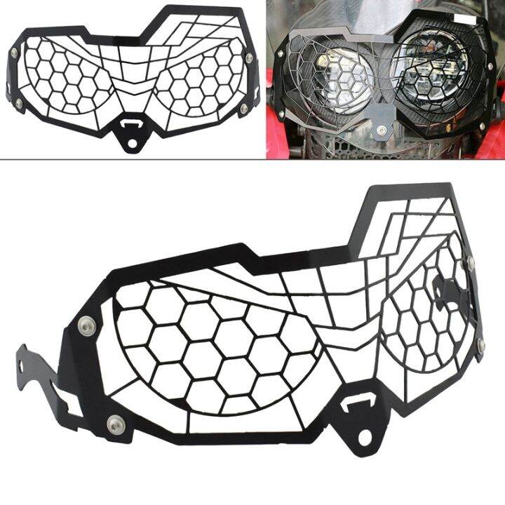 Motorcycle Headlight Guard Protector Grille Covers for HONDA CRF250L