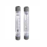 เครื่องวัดปริมาณการไหลของก๊าซ Pmma เครื่องวัดการไหล1/2 Bsp Female Rotameter Lzm 15G 0.4 4 0.6 6 0.8 8 1 10 1.6 162.5 25m 3 /H