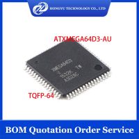 ATXMEGA64D3-AU ATXMEGA64D3 ATXMEGA64 ATXMEGA IC MCU 8/16BIT 64KB FLASH TQFP-64 IC/Integrated Circuit Mikrokontroler