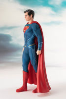 ARTFX + Justice League Batman Wonder Woman Superman Flash Man Steel Bone Neptune