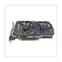 RX580 8GB 2048SP Graphics Card Desktop Computer Graphics Card DDR5 256Bit Game HD Graphics Cards