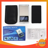 แบบพกพา 500g x 0.01g Mini Digital Scale กระเป๋าเครื่องประดับน้ำหนัก Gram LCD