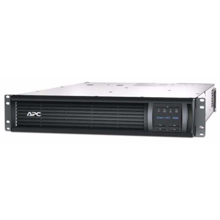 APC Smart-UPS 3000VA SMT3000RMI2UC LCD RM 2U 230V with Smart Connect ...