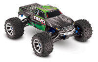 รถบังคับไฟฟ้า TRAXXAS รุ่น Revo 3.3 TSM RC 1/10 เครื่องยนต์ TRX 3.3 พร้อมระบบ EZ-Startขับเคลื่อน 4 ล้อมีระบบ TSM มีเกียร์ถอยหลัง สี GREEN