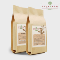 Combo 1Kg (2 gói) Cà phê Gu Vừa nguyên chất rang mộc pha phin pha máy không tẩm ướp hương liệu Kalafarm- 2 gói 500g thumbnail