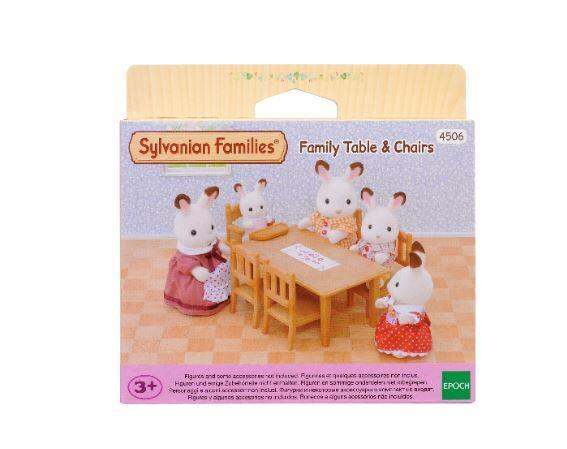 sylvanian table