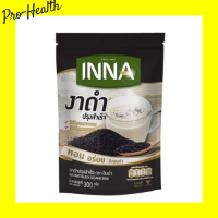 Inna Black Sesame งาดำปรุงสำเร็จพร้อมดื่ม 300g (25g x 12 sachets)