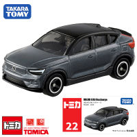 TOMY รถโมเดล Toy Man No. 22 Volvo C40 Wowo SUV 188162