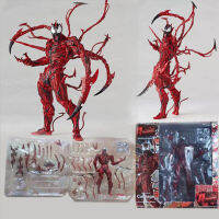 【Free Shipping】Marvels Spidermans Red Venom Carnage PVC Action Figure Model Toys Collection，This Quality Anime Toy Model Will Bring A Lot Of Fun To Your Beloved Child