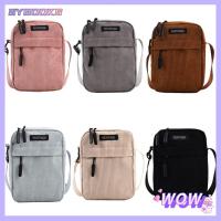 SYBOOKS ผ้าลูกฟูก กระเป๋า Crossbody โทรศัพท์มือถือสำหรับมือถือ กระเป๋าใส่เงิน แพ็คเก็ตร้านขายของชำ การเดินทางการเดินทาง เรโทร กระเป๋าถือทรงแมสเซนเจอร์