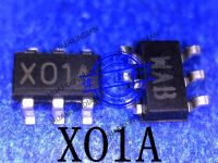 1Pieces new Original ADCS7476AIMFX/NOPB ADCS7476 type XO1A X01A SOT23-6 In stock real picture