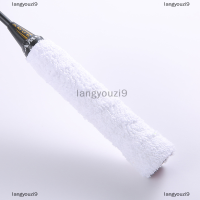 langyouzi9 Anti-SLIP Breathable Sport over Grip Sweatband เทนนิส overgrips เทปแบดมินตันจับแท่งตกปลาแถบ OVERGRIP