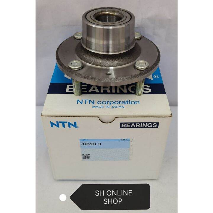 Rear Wheel Bearing (100% NTN JAPAN) For Proton Waja Gen-2 Persona ...