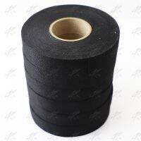 ✓♈○ New Tesa Coroplast Adhesive Cloth Tape For Cable Harness Wiring Loom Width 9/15/19/25/32MM Length15M/25M