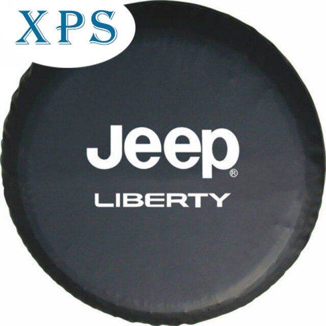 xps (Trouble leave a message tire parameters) JEEP tire cover Car spare