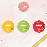 แพลนท์เนอรี่ ยูสุ/ กรีนที/ โปเมกาเนต เจลลี่ ไนท์ มาส์ก 10g Plantnery Yuzu/ Green Tea/ Pomegranate Jelly Night Mask 10 g