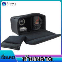 Camera Insert Bag หนากันน้ำกระเป๋า DSLR เลนส์กล้องถ่ายรูปกระเป๋าสอด Partition Case