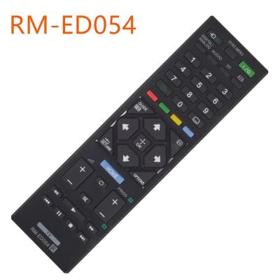 RM-ED062 New Remote Control for Sony1 RM ED062 LCD TV KDL-32R433B KDL-32R503C KDL-32RD303 KDL-32RD433 KDL-32RE303 KDL-32WD603