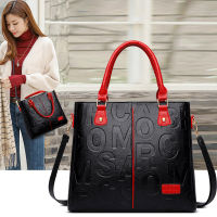 Luxury Designer Handbag Large Capacity Women Handbags PU Leather Shoulder Bags for Women 2021 New Crossbody Bags Tote Bag Sac