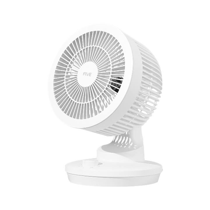 FIVE Air Circulation Fan 3D Circulation Wind Electric Air Cooler Three